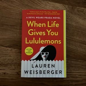 When life gives you lululemons